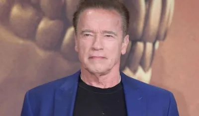 Arnold Schwarzenegger, actor.