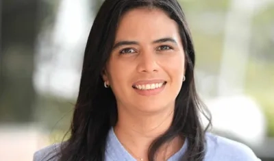 Diana Santiago, Directora de la Fundación Gases del Caribe.