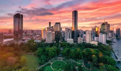 La ciudad de Brisbane, será la tercera de Australia en organizar unos Juegos Olímpicos.