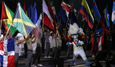 Barranquilla viene de ser sede de los Juegos Centroamericanos y del Caribe 2018.