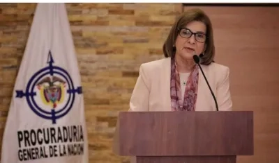 Margarita Cabello, procuradora General