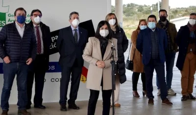 La ministra de Sanidad de España, Carolina Darias, difundió la investigación este sábado.