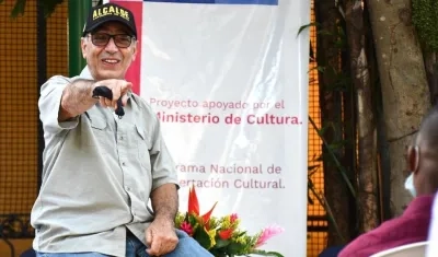 William Dau, Alcalde de Cartagena.