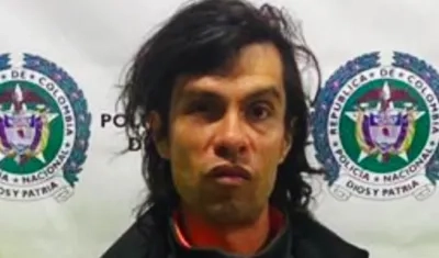 El presunto abusador Juan Pablo González.