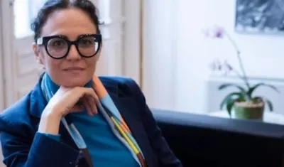 Cecilia Todesca, la única mujer entre los candidatos a la Presidencia del BID.