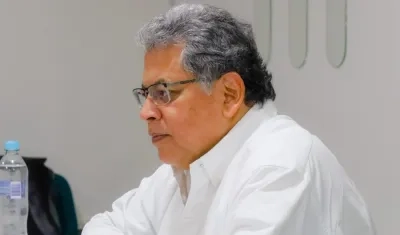 El Superintendente Nacional de Salud, Ulahy Beltrán López.
