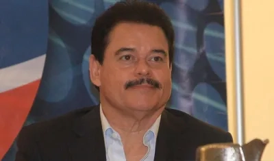 Lalo Rodríguez.