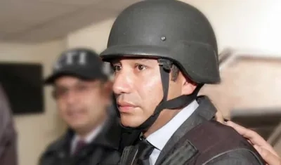 Luis Gustavo Moreno, preso por ‘Cartel de la Toga’