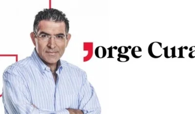 Periodista Jorge Cura, director de Atlántico en Noticias.