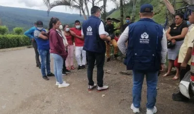 Defensoría investiga denuncia de 11 'falsos positivos' en Putumayo