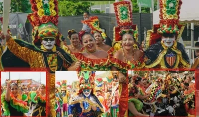 Museo en vivo es un programa del Museo del Carnaval de Barranquilla para la transmisión de saberes de los hacedores.