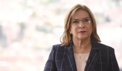 Margarita Cabello, Procuradora.