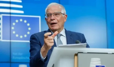 Alto representante de la UE para Asuntos Exteriores, Josep Borrell.