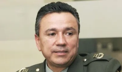 General (r) Mauricio Santoyo.