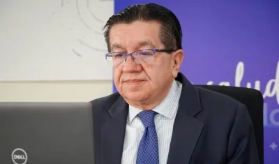 El Ministro Fernando Ruiz Gómez