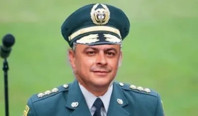 El alto comisionado de paz, Juan Camilo Restrepo.