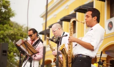 Agrupaciones musicales estarán en 10 escenarios de Barranquilla.