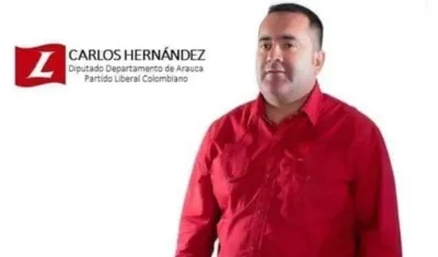 Carlos Hernández Sánchez.