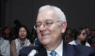 José Antonio Ocampo.