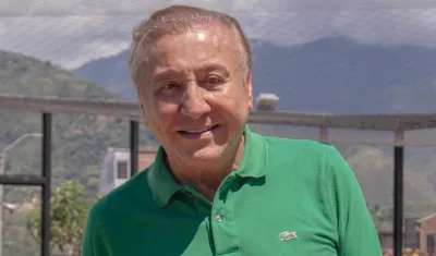 Rodolfo Hernández, excandidato presidencial.