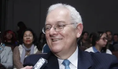 José Antonio Ocampo, Minhacienda designado.