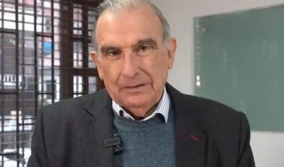 Humberto de la Calle, senador electo