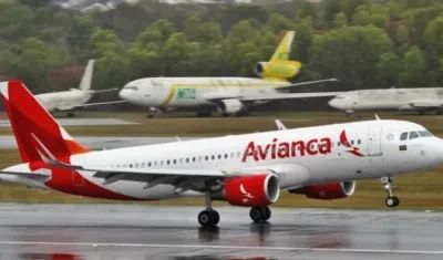 Avianca cubrirá la ruta Bogotá – Caracas – Bogotá.