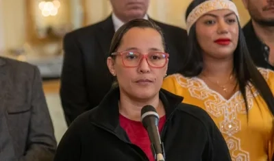 Belizza Janet Ruiz Mendoza, viceministra de Minas y Energía.