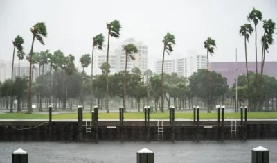 Tornados en Florida.