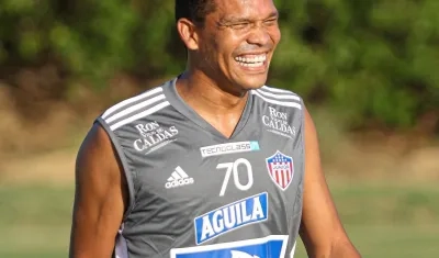 Carlos Bacca fue el máximo goleador de Junior en el torneo anterior con 9 tantos. 