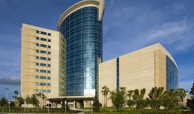 Hospital AdvenHealth de Daytona Beach.