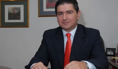 Juan Carlos Giraldo, director de la Asociación Colombiana de Clínicas y Hospitales.