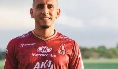 Carlos Esparragoza actuó en 2022 con Junior.