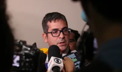 El fiscal Marcelo Pecci fue asesinado en Barú, en mayo de 2022. 