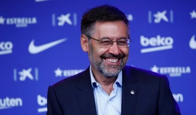Josep María Bartomeu, presidente del Barcelona entre 2015 y 2020.
