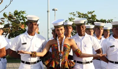 Natalia De Castro González, Reina del Carnaval de Barranquilla 2023.