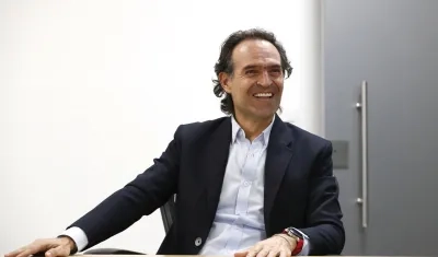 El excandidato presidencial Federico Gutiérrez.