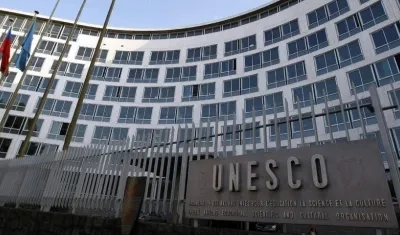 Sede de Unesco.