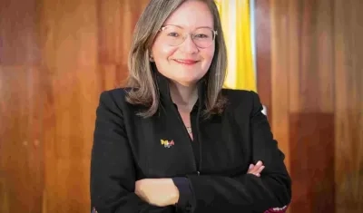 Cielo Rusinque, directora de Prosperidad Social (DPS).