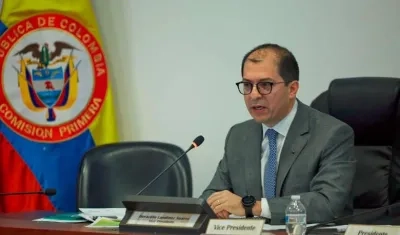 Francisco Barbosa, Fiscal General de la Nación.
