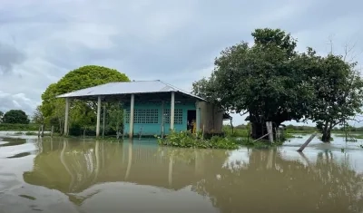 Investigación por la emergencia ocasionada por las inundaciones en La Mojana,  el 27 de agosto de 2021