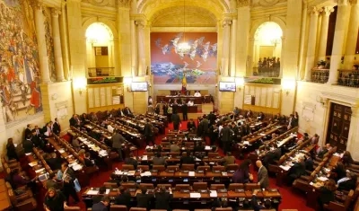 Congreso de la República imagen de referencia.