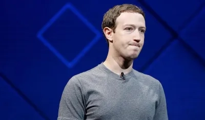 El máximo ejecutivo de Meta, Mark Zuckerberg.