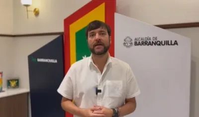 Jaime Pumarejo, Alcalde Distrital de Barranquilla