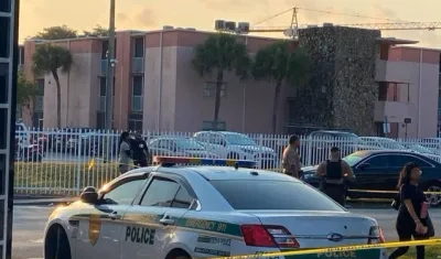 El ataque armado ocurrió al suroeste de Miami, Florida