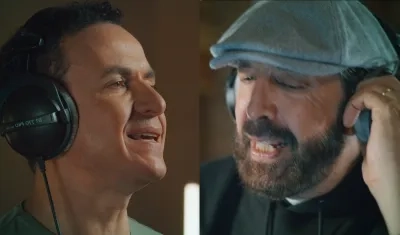 Fonseca y Juan Luis Guerra lanzan 'Si tú me quieres'.