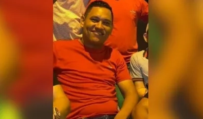Mauro Palacio murió en accidente de tránsito en la Troncal del Caribe