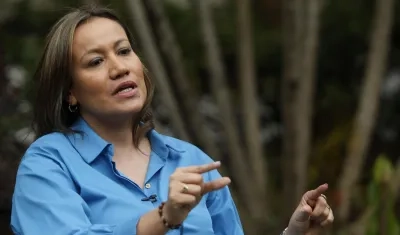 Carolina Corcho, Ministra saliente de Salud