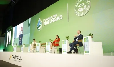 Congreso de Naturgas.