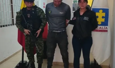 Luis Aguilar Fernández Luis Aguilar Fernández, capturado por presunto abuso sexual y hurtos a mujeres de Bogotá y Soacha.